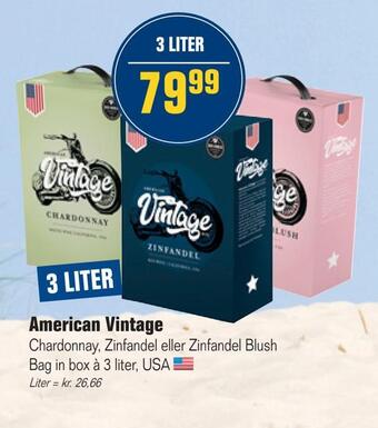 American vintage