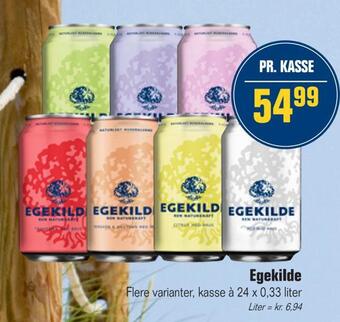 Otto Duborg Egekilde tilbud