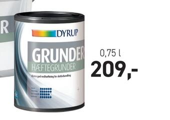 Johannes Fog Dyrup grunder hæftegrunder tilbud