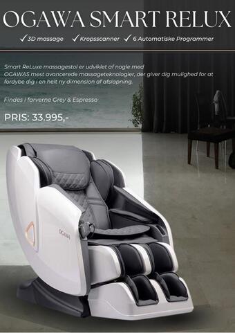 IWAO Ogawa smart reluxe tilbud