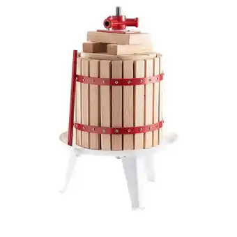 Grouw saftpresser 12 liter