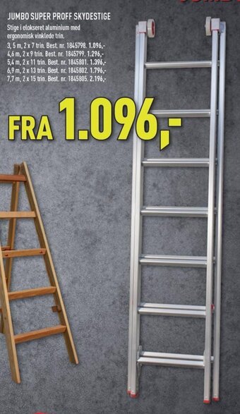 JUMBO SUPER PROFF SKYDESTIGE