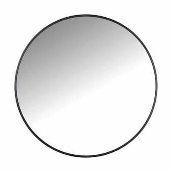 Imerco Villa collection spejl - ø 80 cm - metal - sort tilbud