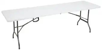 Harald Nyborg Foldebord 70 x 240 cm kunststof tilbud