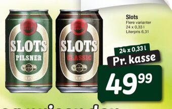 Fakta Tyskland Classic øl tilbud