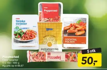 Fakta Tyskland Coop pepperoni tilbud