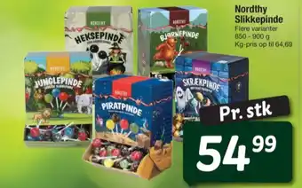 Piratpinde slikkepinde