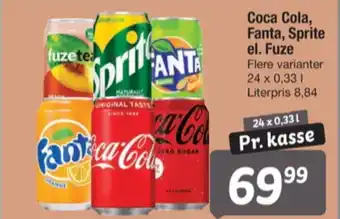 Fakta Tyskland Coca cola cola tilbud