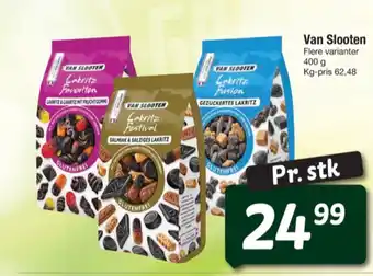 Lakritz favoritten lakrids
