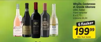 Fakta Tyskland Ukendt italiensk rosévin tilbud
