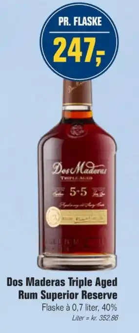 Otto Duborg Dos manderas rom tilbud