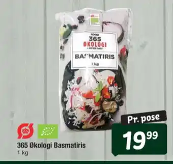 Coop 365 basmatiris