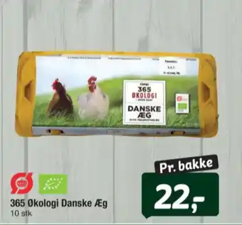 Fakta Tyskland Coop 365 æg tilbud