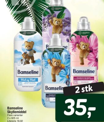 Fakta Tyskland Bamseline skyllemiddel tilbud