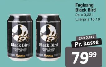 Fakta Tyskland Black bird specialøl tilbud