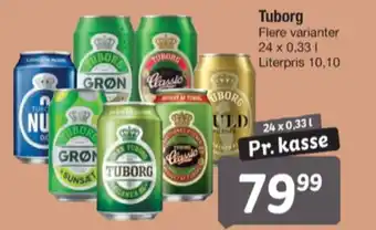 Fakta Tyskland Classic øl tilbud