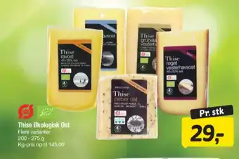 Thise skæreost ravost 48+