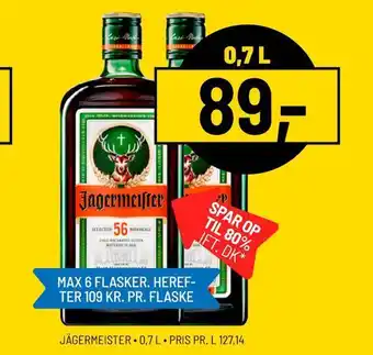 Jägermeister