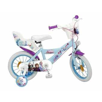 Børnecykel toimsa 14 frozen huffy