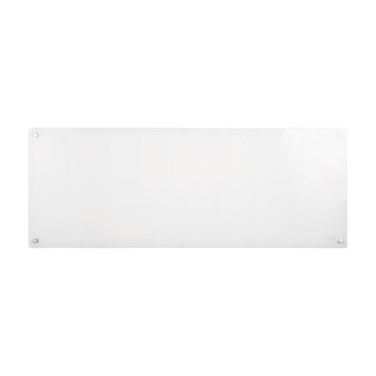 Punkt1 Mill glas 1300w wifi panelvarmer tilbud