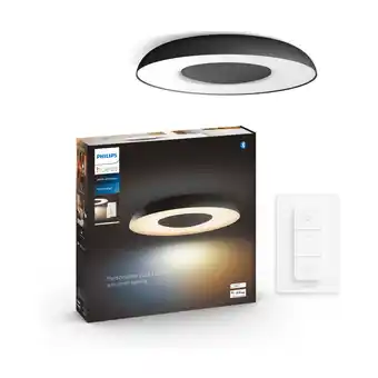 Philips hue wa still loftslampe, sort