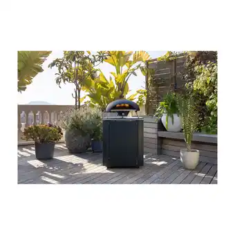 Punkt1 Le feu turtle bord til pizzaovn tilbud