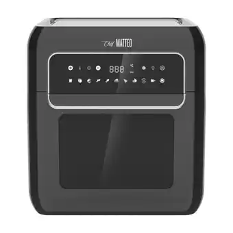 Chef matteo aria airfryer ovn