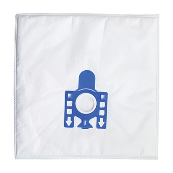 Point pro probag3101 støvsugerpose, otte stk.