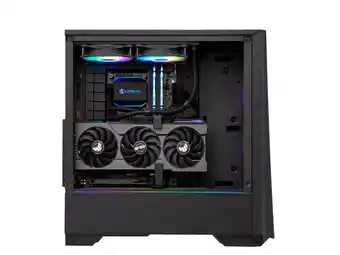 Komplett Komplett-pc a196 epic gaming vgpu tilbud