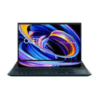 Expert Asus zenbook pro duo 15 oled ux582hm-h2044w 15,6 bærbar pc tilbud