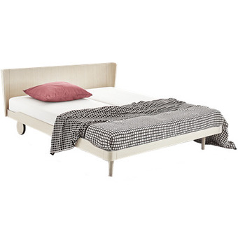 SengeSpecialisten Auping noa planseng 90x200 cm inkl. elite madras tilbud