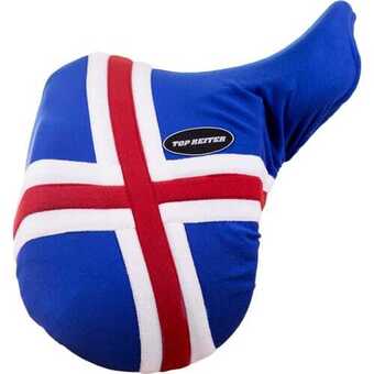 Land & Fritid Tr-iceland sadelovertræk, fleece tilbud