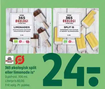 Coop 365 Coop 365 ispinde tilbud