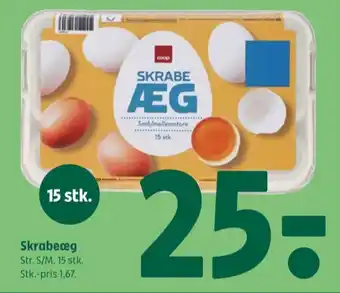 Coop 365 Coop æg tilbud