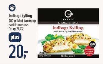 Føtex Indbagt Kylling tilbud