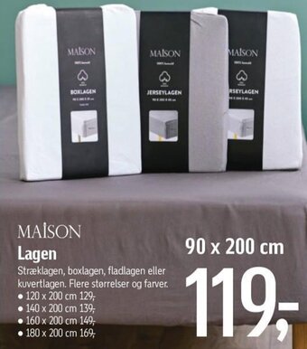 Føtex MAISON Lagen tilbud