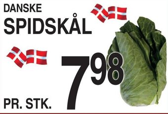 ABC Lavpris DANSKE SPIDSKÅL tilbud