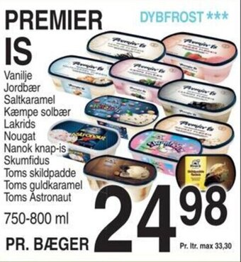 ABC Lavpris PREMIER IS tilbud