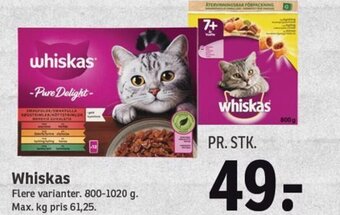 Whiskas
