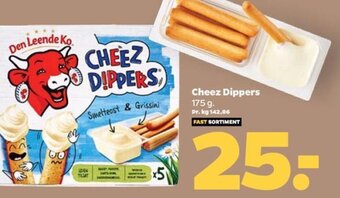 Cheez Dippers