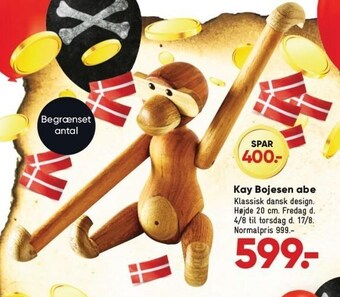 Bilka Kay bojesen abe tilbud