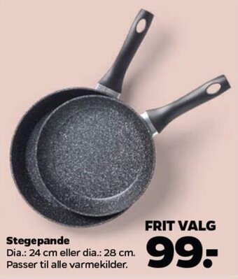 Netto Stegepande tilbud
