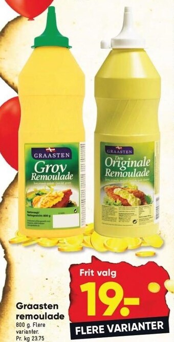Graasten remoulade