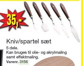 Harald Nyborg Kniv/spartel sæt tilbud