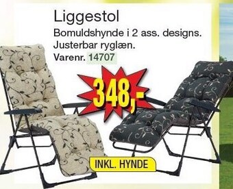 Liggestol