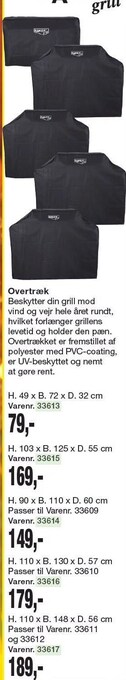Harald Nyborg Overtræk tilbud