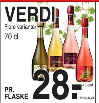 ABC Lavpris Verdi tilbud