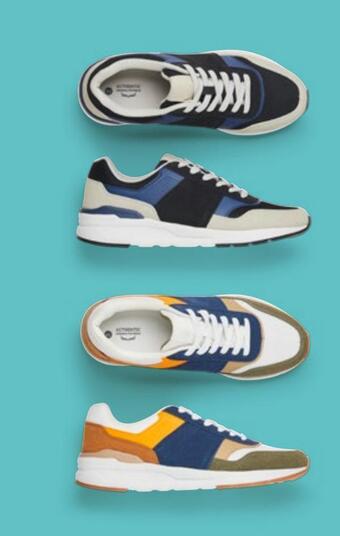 Kvickly Sneakers tilbud