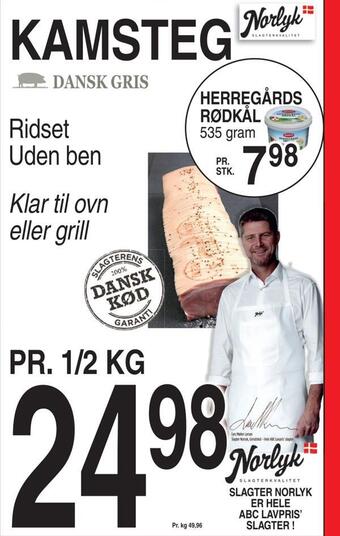 Kamsteg