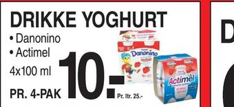 ABC Lavpris Drikke yoghurt tilbud